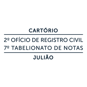 Cartrio Julio - 2 Ofcio de Registro Civil e 7 Tabelionato de Notas