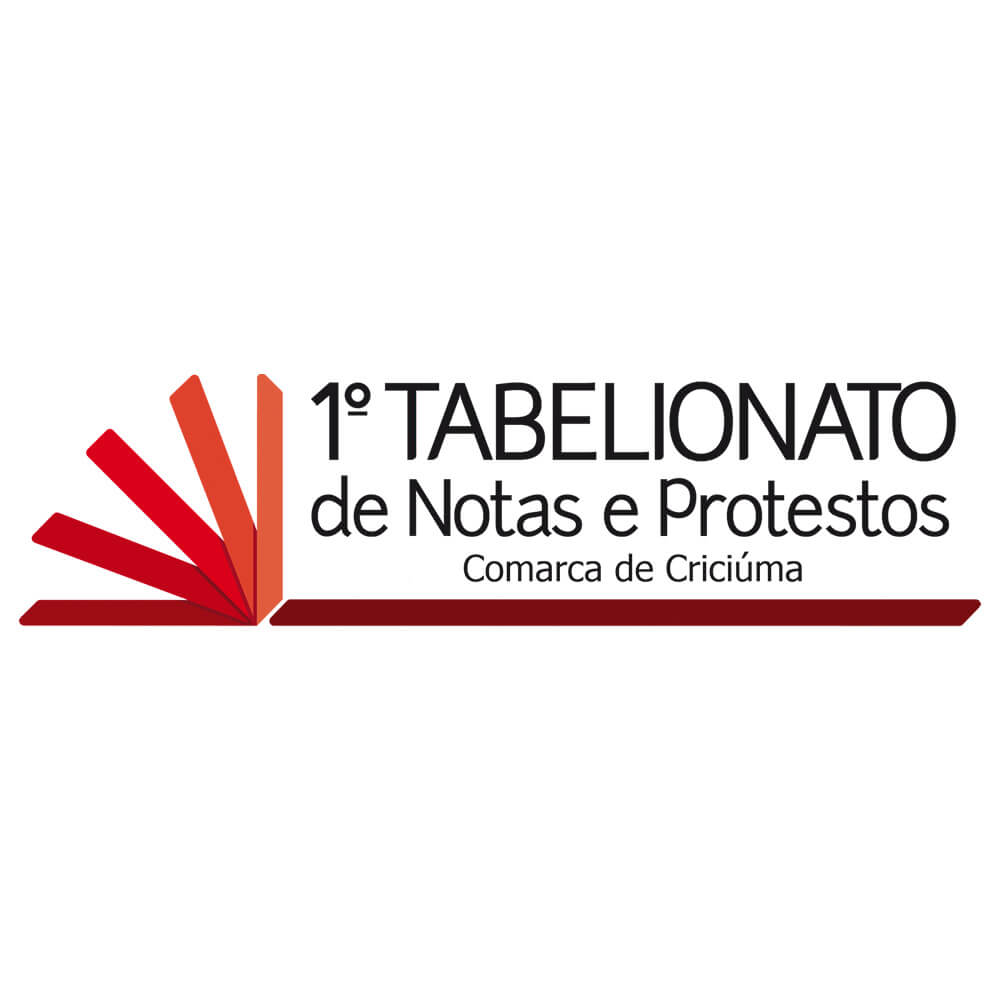 1º Tabelionato de Notas e Ofício de Protesto de Títulos - Criciúma-SC