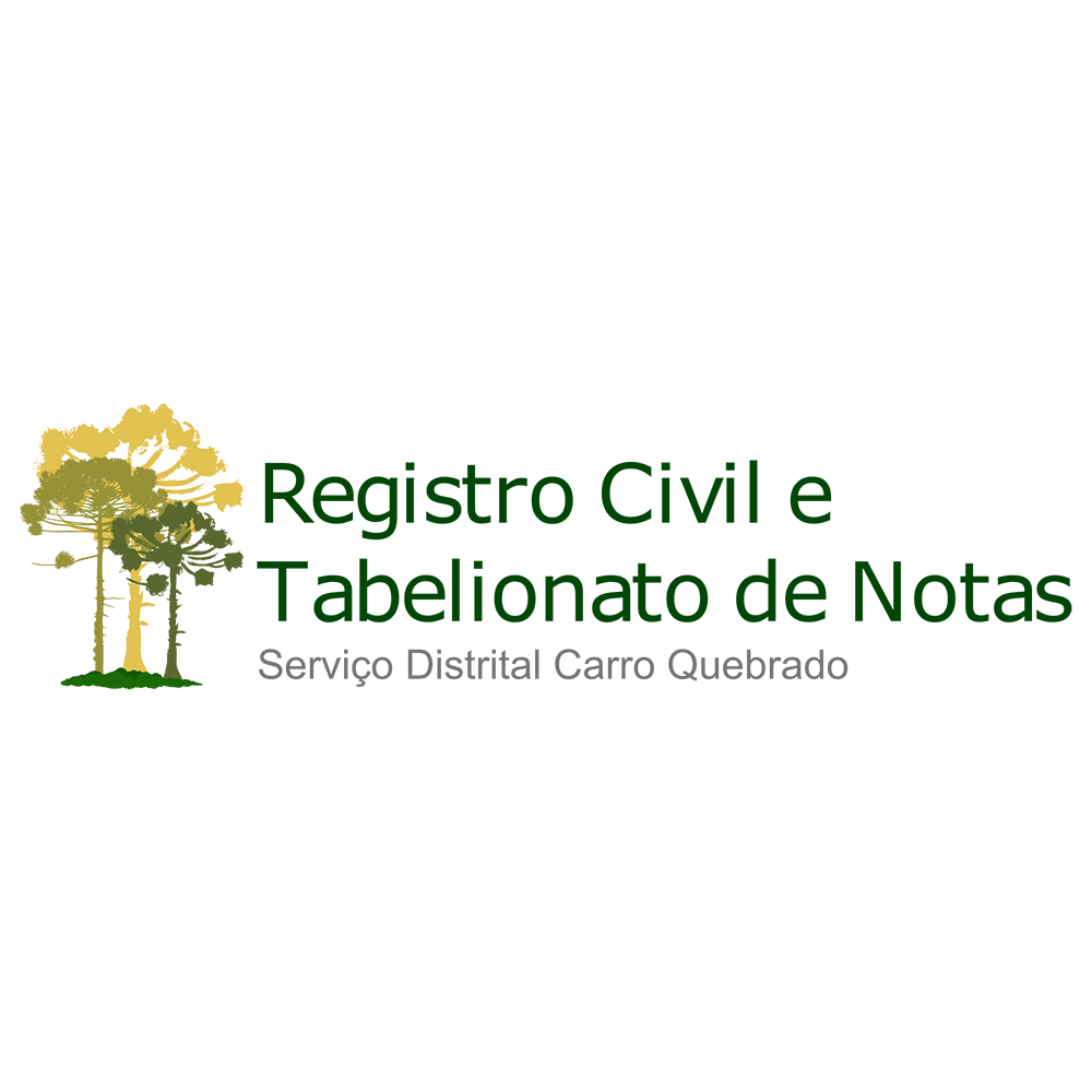 Registro Civil e Tabelionato de Notas Servio Distrital Carro Quebrado