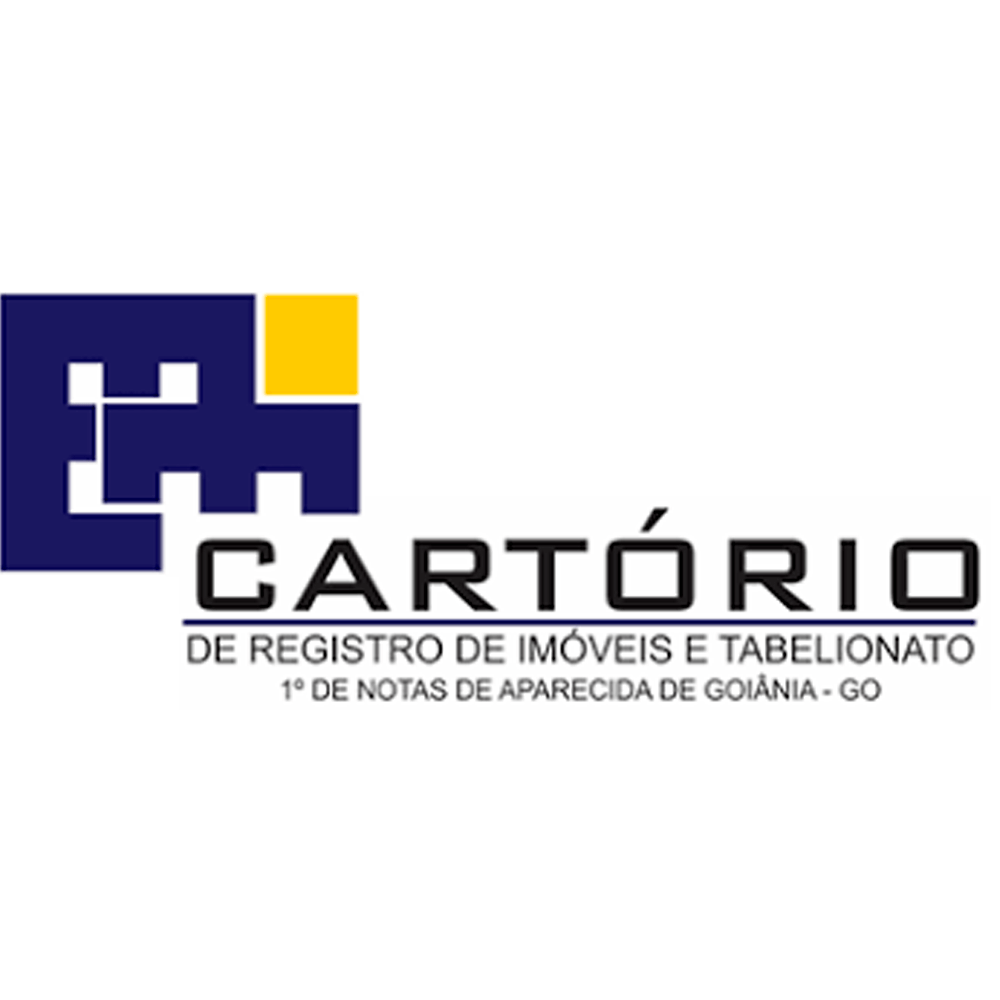 Cartrio de Registro de Imveis e Tabelionato 1 de Notas de Aparecida de Goinia - GO