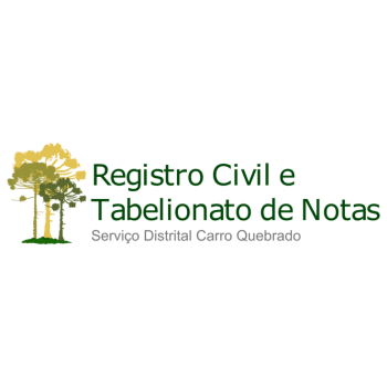 Registro Civil e Tabelionato de Notas Servio Distrital Carro Quebrado